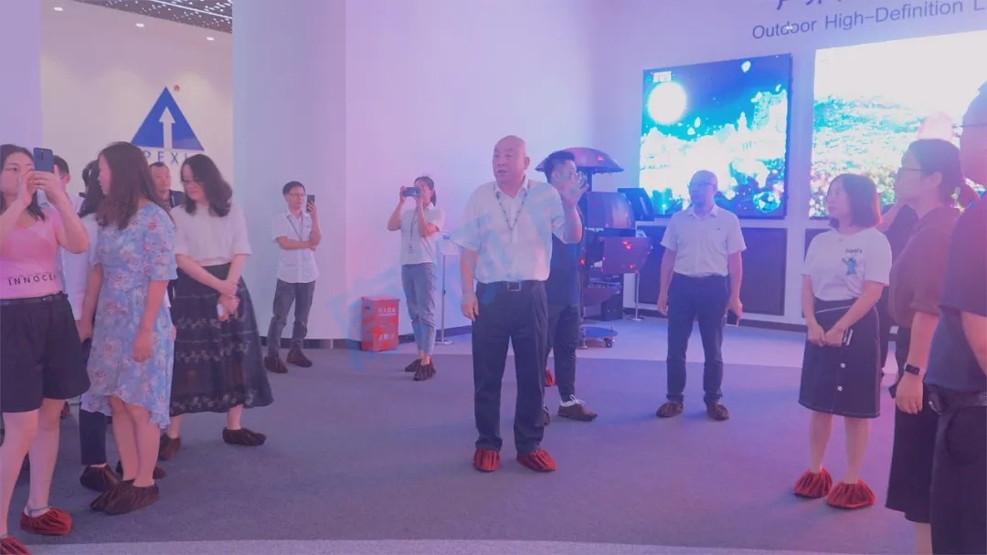 “不忘初心，砥砺奋进”，9月16日康硕展新展厅正式开馆！