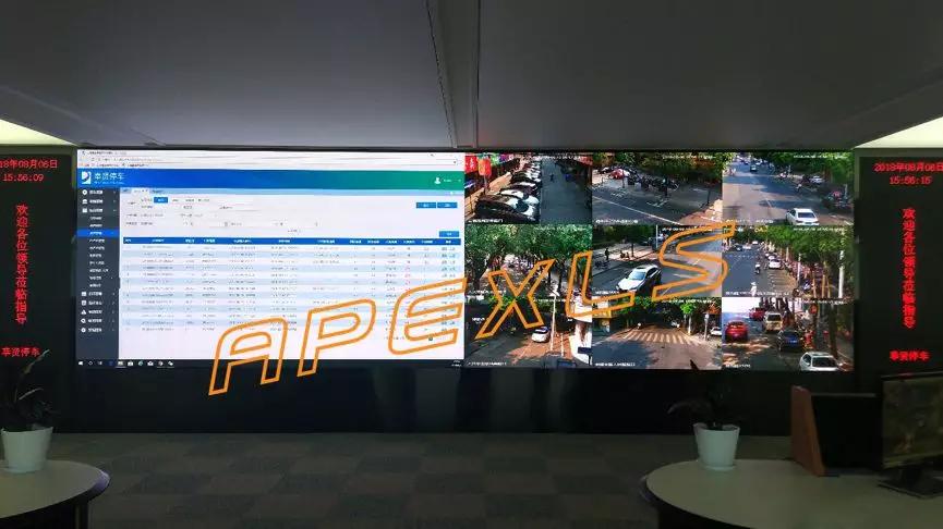 什么是COB小间距显示屏？COB小间距显示屏有什么特点！