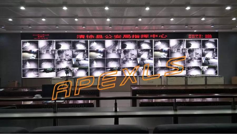 什么是COB小间距显示屏？COB小间距显示屏有什么特点！
