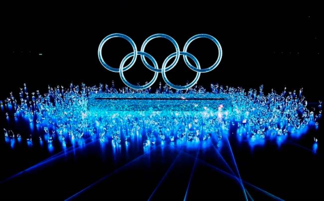 解密｜冰雪五环 如何雕刻？