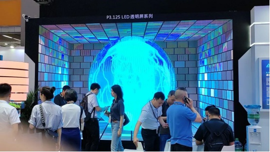 2023光亚展|专访康硕展：打破LED显示传统审美观念，推动智慧文旅发展