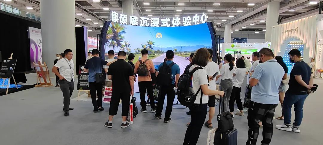 2023光亚展回顾，康硕展特色产品受全球客户青睐