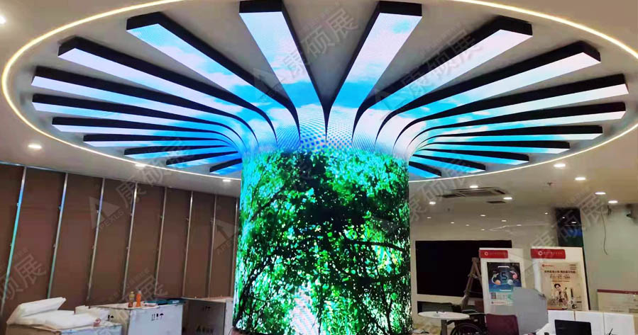 led柔性显示屏多少钱一平米价格？和这些因素有关
