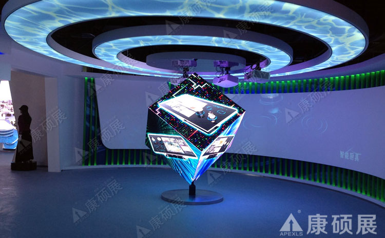 LED魔方屏怎么做？项目设计工艺及流程