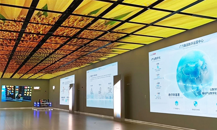 南沙科技新地标，康硕展助力广汽科技馆顺利开馆