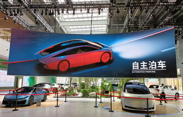 COB小间距显示屏价格多少钱一平方？影响因素